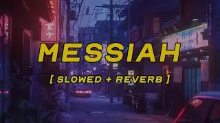 nle the great (nle choppa) - messiah (devil&rsquo;s diss) [ slowed + reverb ] (lyrics)