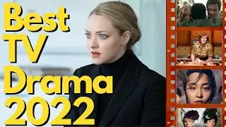Top 10 best TV drama series of 2022