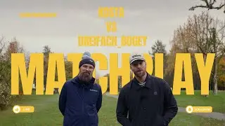 Dieses Matchplay eskaliert | Kosta vs. Dreifach Bogey &ndash; Spannung bis zum letzten Loch