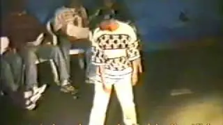 1 Sept 1995 bubbling battle Virgil vs Yellow