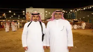 تقدمة حفل زواج الاستاذ سعود بن فيصل محمد القوفي..العجل