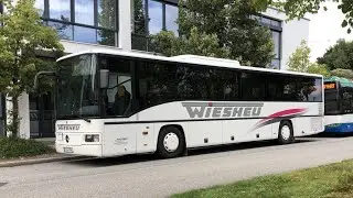 [Sound] Mercedes-Benz O550 Intouro von Wiesheu auf dem S2 SEV