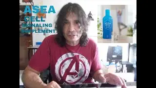 ASEA REDOX/CELL SIGNALING SUPPLEMENT: MY EXPERIENCE WITH THE WATER