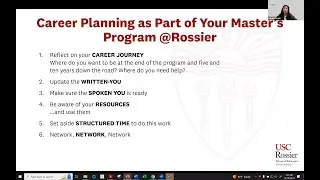 Master of Education in School Counseling (MSC) Resume Tips