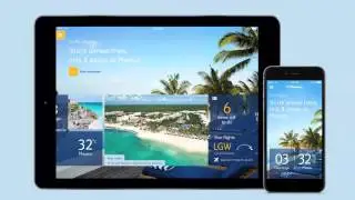 Evolution of the TUI Digital Assistant App