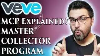 Veve Master Collector Program finally revealed + AMA notes! Sets / Points Ranks explained! What If