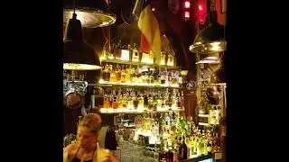 Cafe Atlantico Cocktail Bar - Palma Mallorca
