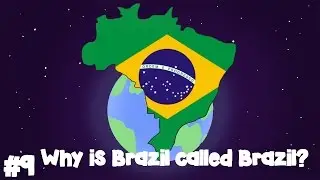 How did Brazil get its Name - Animated