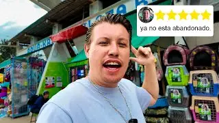 Este es el  Nuevo LOCAL en Mercado de peces oculto 😱😱😱