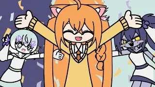 【びじぱとガールズで】バゥムクゥヘン・エンドロゥル    本家様/雨良 Amala