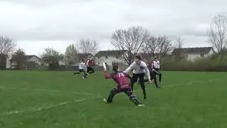 Neuqua Knockout 2022 Pi vs Fox Valley Fusion