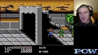 Prisoners Of War для NES. Снова играем в хардкорный восьмибитный битемап от SNK