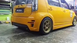Myvi launch control Emanage Ultimate