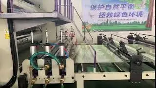 PP PE thick plate extrusion machine