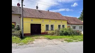 Prodej rodinn&eacute;ho domu 3+1 se zahradou v Ivančic&iacute;ch - Řeznovic&iacute;ch - COLOSEUM NEMOVITOSTI s.r.o.