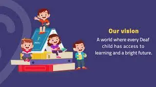 Martha Education for children with hearing disability / Voice Over project in English