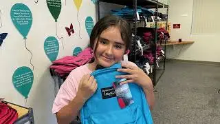 Assistance League of Tucson Operation School Bell 2023