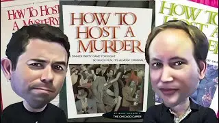 How to Host a Murder: The Core Mechanic