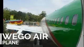 WEGO AIR LAMONGAN || Wisata Edukasi Gondang Outbond || Lamongan