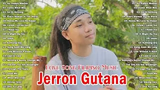 JERRON GUTANA - COVER SONG 💥AIRSUPPLY MEDLEY x MLTR MEDLEY TAGALOG VERSION LOVESONG &hearts;️ 🎶