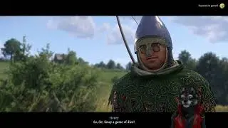 Kingdom Come: Deliverance II Part 18 Picking up Quests