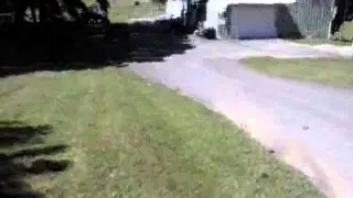 Mini recon short bashing