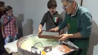 Viaggio d'istruzione nelle Marche a.s. 2015-16