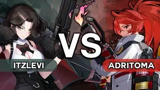 Coaching a NEW PLAYER vs ADRITOMA in Eternal Return