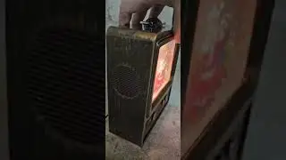 Новогодняя светящаяся музыкальная игрушка 