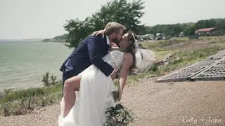 South Dakota Wedding | Kelby + Sara - 07/26/2024 | Cedar Shore Resort | Oacoma, SD