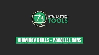 Diamidov Drills and Exercises | Gymnastics | Parallel Bars