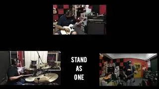 Shepherds the weak playthrough &ldquo;Stand as one&rdquo; #anatoliancymbalshk #pinoymetal #pinoyhardcore