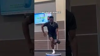 Proprioception, balance, and high velocity exercises are strength exercises too🦘 #sports #workout