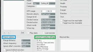 Tutorial Elfbot 2# Hotkeys