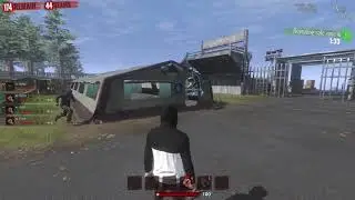 H1Z1 PS3 . OLD GOOD TIME BEST BR EVER