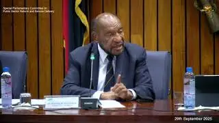 Grand Chief Sir Ipatas Request Review
