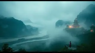 Dragon&rsquo;s Mist-🎶AIWO 🌏VN |Thunderous VN Epic Music (Asian Fantasy Orchestral)