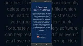 Best Data Recovery Software in 2023 🏆 TOP 5
