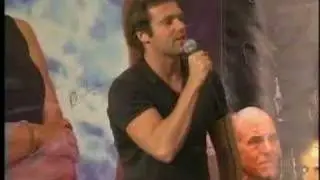 Michael Shanks at the Stargate SG-1 Con