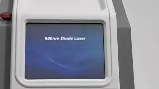 980nm vascular removal