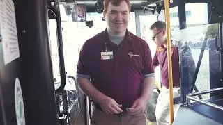 How to ride the RTA bus (ENGLISH)