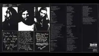 Geronimo Black — Geronimo Black 1972 (USA, Progressive/Blues Rock)