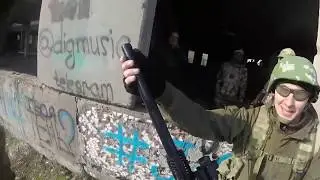 воскресные хиханьки AIRSOFT RUSSIA GAMEPLAY PewPew Airsoft