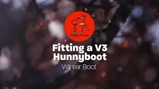 V3 Hunnyboots - Splish-Splash Winter Edition