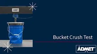 Bucket Crush Test