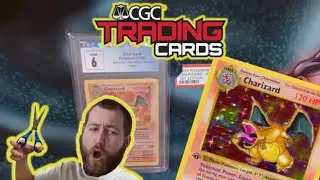 CGC is Grading this Scammer&rsquo;s Altered Pokemon Cards ft. KetchumAllCollectibles