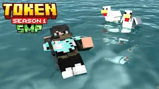 Token SMP Live For Public| DAY 12 In Hindi | Whitelist Server |