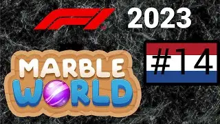 Marble Formula 1 Racing 2023 #14 - Netherlands
