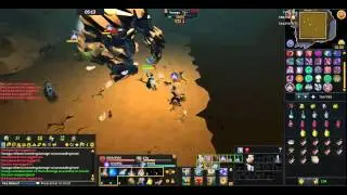 Vorago Full Kill (Purple Bomb)