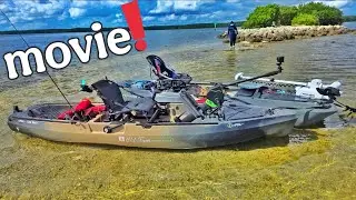 The World Best Fishing kayak is Flawed 120 PRO EPDL all in one 1